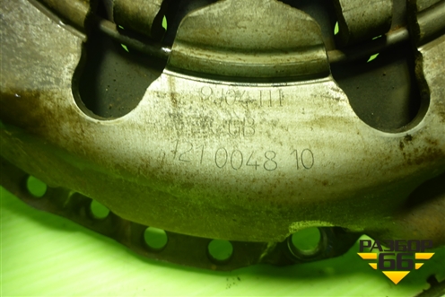 Корзина сцепления (1.6л FYJA) (121004810) для Ford Fusion с 2002г