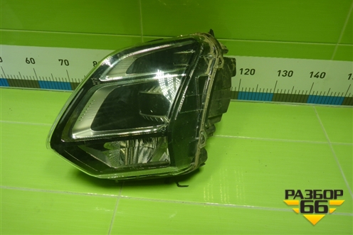 Фара левая (Led с блоком) (605000530AA) для OMODA C5 с 2022г