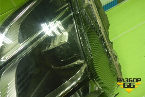 Фара левая (Led с блоком) (605000530AA) для OMODA C5 с 2022г