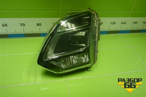 Фара левая (Led с блоком) (605000530AA) для OMODA C5 с 2022г