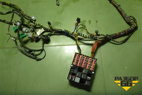 Проводка салонная (6N1T14401AGF) для Ford Fusion с 2002г