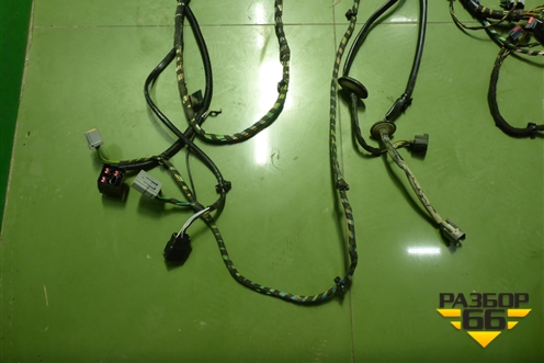 Проводка салонная (6N1T14401AGF) для Ford Fusion с 2002г