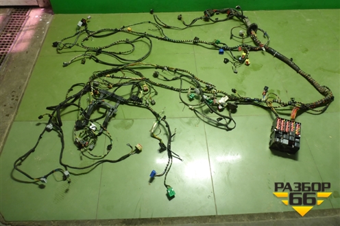 Проводка салонная (6N1T14401AGF) для Ford Fusion с 2002г