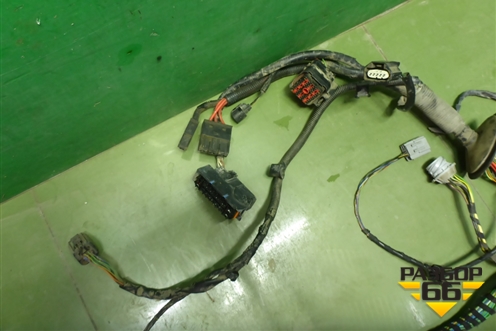 Проводка салонная (6N1T14401AGF) для Ford Fusion с 2002г