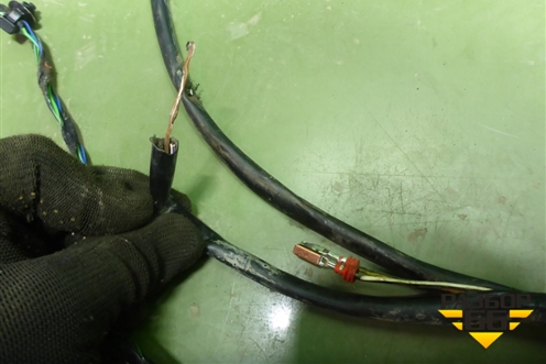 Проводка салонная (6N1T14401AGF) для Ford Fusion с 2002г