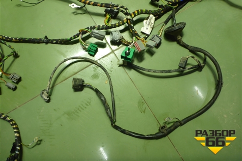 Проводка салонная (6N1T14401AGF) для Ford Fusion с 2002г