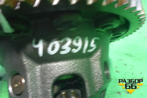 Дифференциал ( 1.6л CWV АКПП) для Skoda Octavia (A7) с 2013г