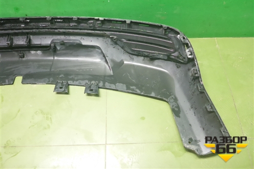 Бампер задний нижняя часть (2804103XKZ0YA) для Haval M6 с 2021г