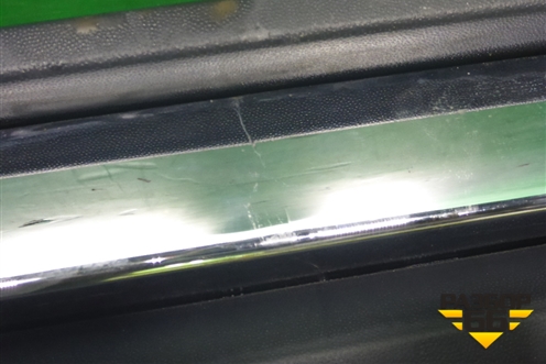 Юбка заднего бампера (2804105XST01A) для Haval Jolion с 2021г (Джолион)