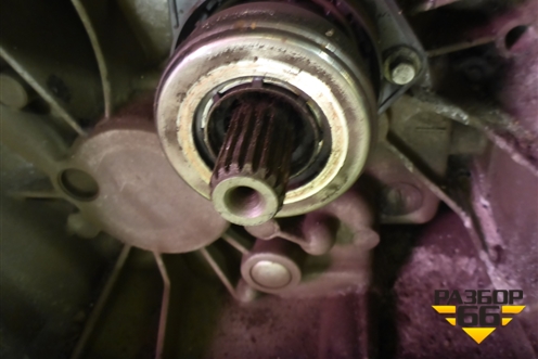МКПП (1.6л FYJA) (98WT7F096AC) для Ford Fusion с 2002г