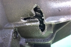 МКПП (1.6л FYJA) (98WT7F096AC) для Ford Fusion с 2002г