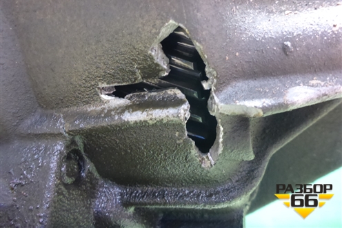 МКПП (1.6л FYJA) (98WT7F096AC) для Ford Fusion с 2002г