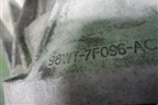 МКПП (1.6л FYJA) (98WT7F096AC) для Ford Fusion с 2002г
