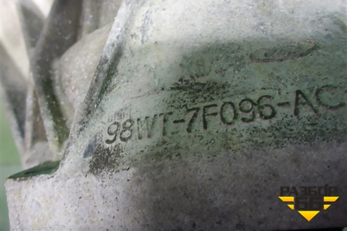 МКПП (1.6л FYJA) (98WT7F096AC) для Ford Fusion с 2002г