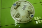 Насос топливный электрический (1.6л FYJA) (2S619H307CD) для Ford Fusion с 2002г