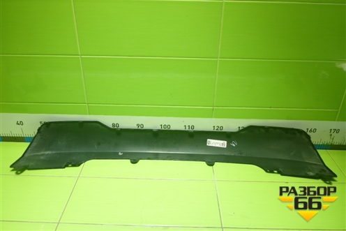 Накладка заднего бампера (51127469520) для BMW X5 G05 с 2018г