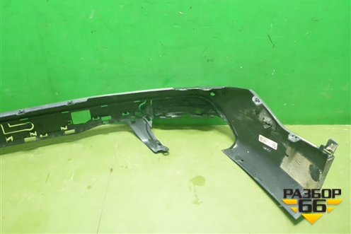 Бампер задний (под парктроник) (51127425472) для BMW X5 G05 с 2018г