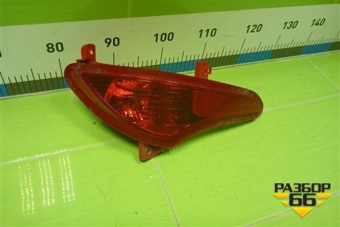 Фонарь в задний бампер левый (после 2014г седан) (924034L600) для Hyundai Solaris с 2010-2016г