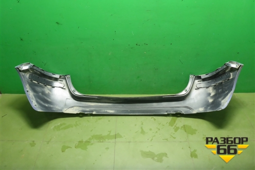 Бампер задний (после 2005г) (3N1117906A) для Ford Fusion с 2002г