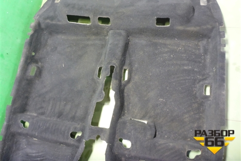 Покрытие напольное для Ford Fusion с 2002г