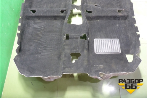 Покрытие напольное для Ford Fusion с 2002г