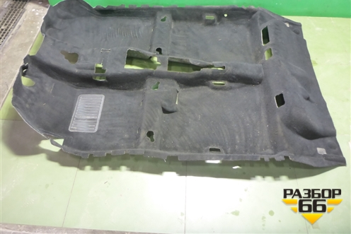 Покрытие напольное для Ford Fusion с 2002г