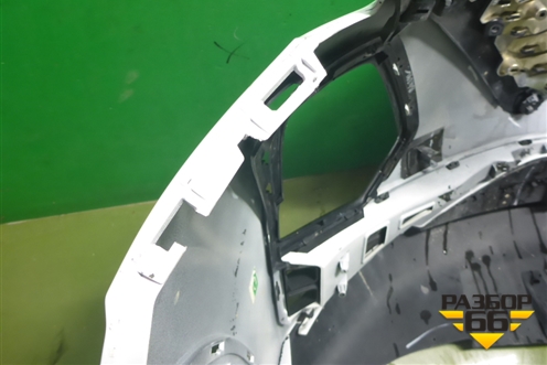 Бампер передний (под парктроник) (602002781AA) для OMODA C5 с 2022г