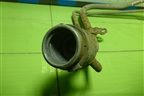 Горловина топливного бака (2N119032AJ) для Ford Fusion с 2002г