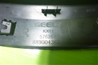 Накладка двери задней правой (на арку) (8890043621) для Geely Monjaro с 2021г