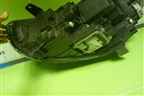 Фара правая (Led с блоками) (4121105XST01A) для Haval Jolion с 2021г