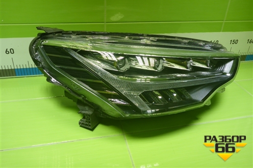 Фара правая (Led с блоками) (4121105XST01A) для Haval Jolion с 2021г