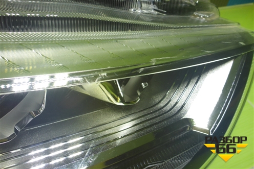 Фара правая (Led с блоками) (4121105XST01A) для Haval Jolion с 2021г