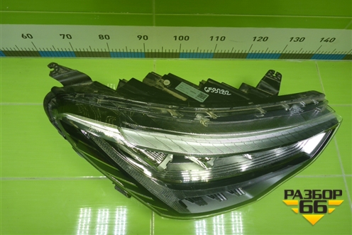 Фара правая (Led с блоками) (4121105XST01A) для Haval Jolion с 2021г
