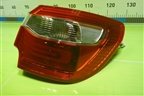 Фонарь задний наружный правый (до 2015г хетчбэк) (924024X200) для Kia Rio с 2011-2016г