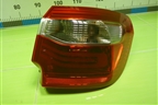 Фонарь задний наружный правый (до 2015г хетчбэк) (924024X200) для Kia Rio с 2011-2016г