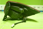 Фонарь задний наружный левый (до 2015г хетчбэк) (924014X200) для Kia Rio с 2011-2016г