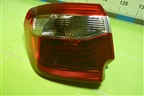 Фонарь задний наружный левый (до 2015г хетчбэк) (924014X200) для Kia Rio с 2011-2016г