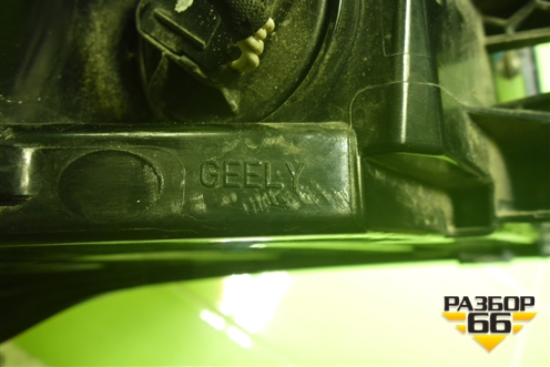 Фонарь задний наружный правый (8894315893) для Geely Monjaro с 2021г
