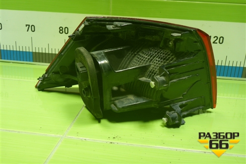 Фонарь задний наружный правый (после 2017г) (5G0945096Q) для Volkswagen Golf VII с 2012г