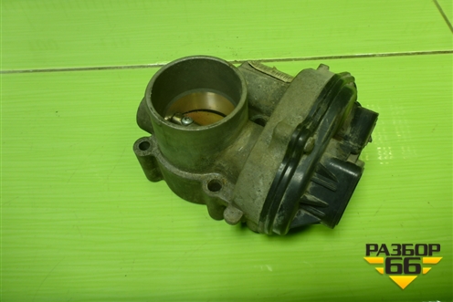 Заслонка дроссельная электрическая (1.6л FYJA) (VP4F9U9E928BA) для Ford Fusion с 2002г