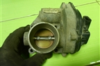 Заслонка дроссельная электрическая (1.6л FYJA) (VP4F9U9E928BA) для Ford Fusion с 2002г