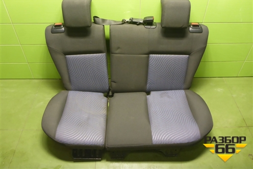 Сиденья комплект (с AIR BAG без обогрева) для Ford Fusion с 2002г