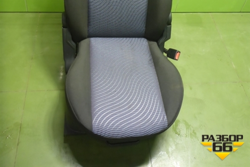Сиденья комплект (с AIR BAG без обогрева) для Ford Fusion с 2002г