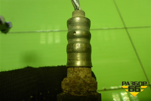 Датчик кислородный / Lambdasonde (1.6л FYJA) (2S6A9G444BA) для Ford Fusion с 2002г