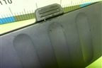 Бардачок (верхний) (6N11N20164ADW) для Ford Fusion с 2002г