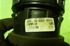 Дефлектор воздушный (6S6HA018B09) для Ford Fusion с 2002г