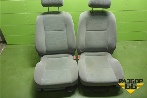 Сиденья комплект (хетчбэк) для Chevrolet Lacetti с 2003г