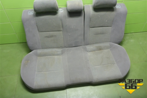 Сиденья комплект (хетчбэк) для Chevrolet Lacetti с 2003г