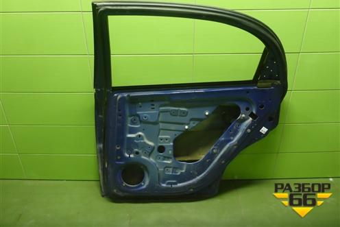 Дверь задняя правая (хетчбэк) (96547908) для Chevrolet Lacetti с 2003г