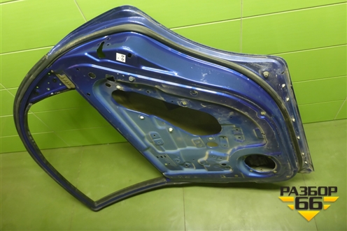 Дверь задняя правая (хетчбэк) (96547908) для Chevrolet Lacetti с 2003г